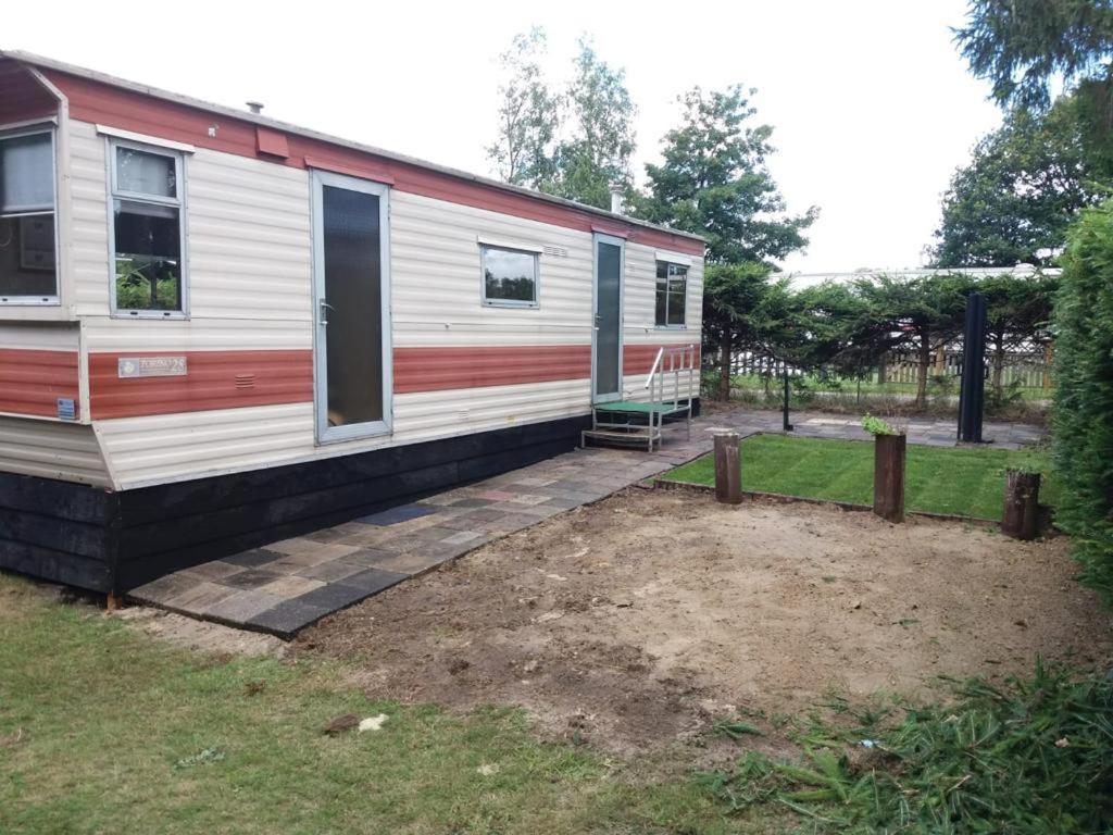 Schaopvolte Villa Eext Esterno foto